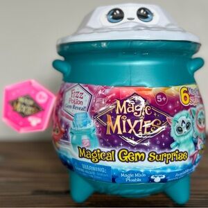 Magic Mixies Magical Gem Surprise Toy, Ages 5+, Sealed